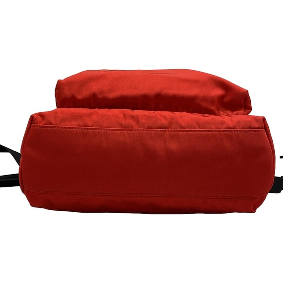Balenciaga Explorer Backpack Backpack 503221 Red Black